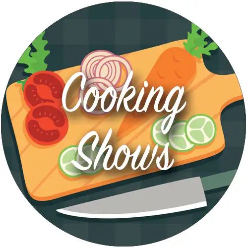 Music Playlist: Cooking Shows